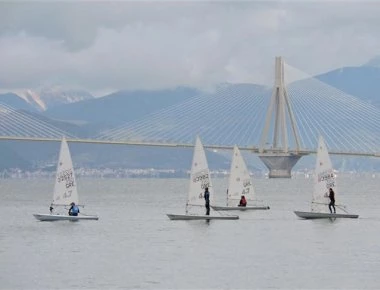 Πάτρα: Επένδυση για την πόλη Ευρωπαϊκό πρωτάθλημα Laser 4.7 - Ποια τα οφέλη